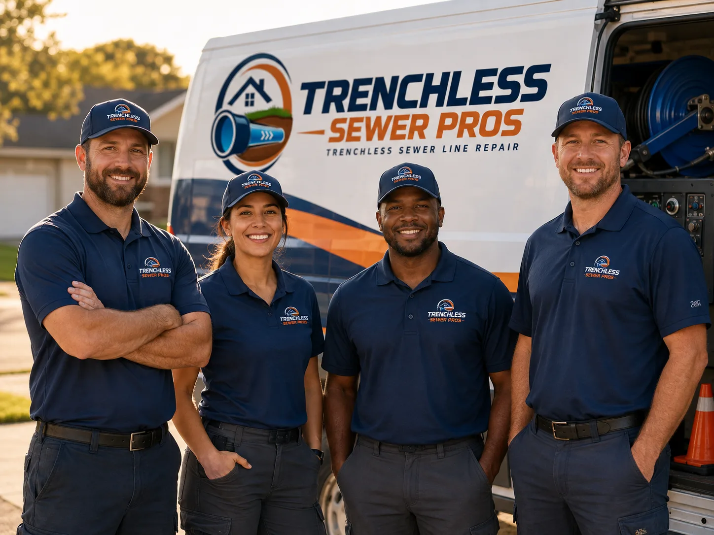 Trenchless Sewer Repair company in Pacific, MO